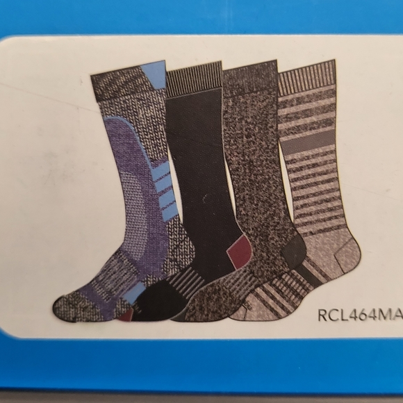 Columbia Winter Socks for Men - Picture 1 of 6